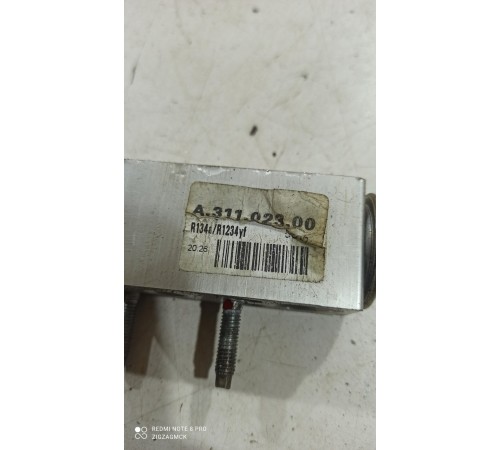 Расширительный клапан кондиционера