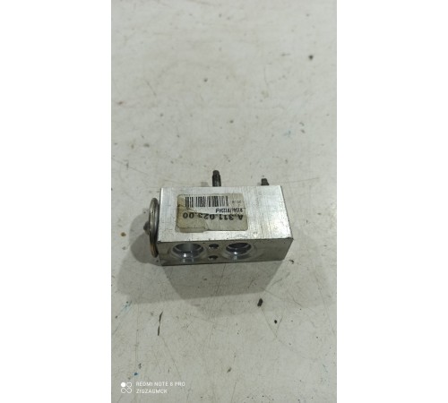 Расширительный клапан кондиционера