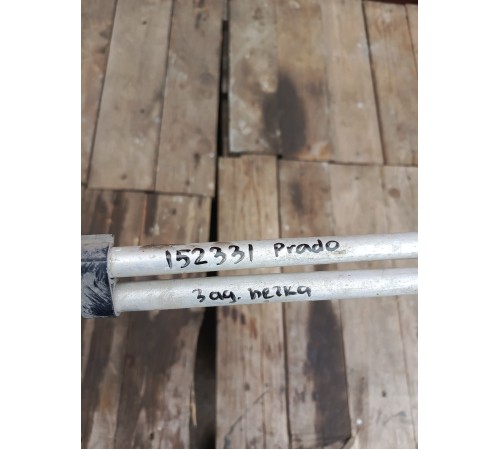 Трубка кондиционера задней печки