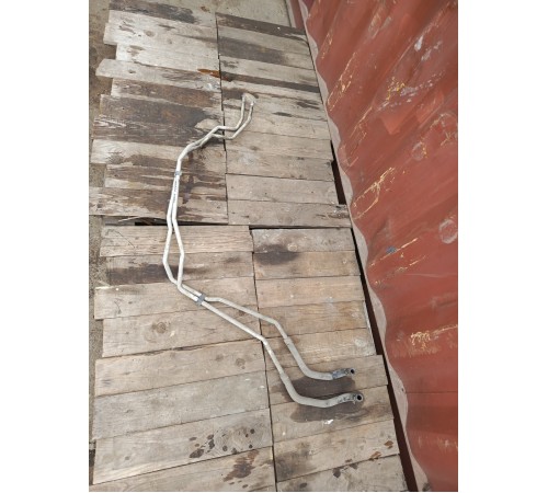 Трубка кондиционера задней печки