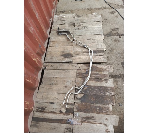 Трубка кондиционера задней печки