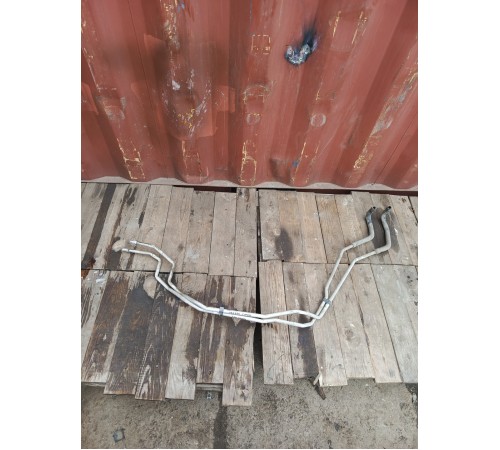 Трубка кондиционера задней печки