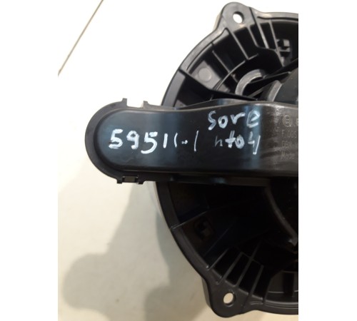 Моторчик отопителя