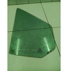 Стекло двери переднее левое