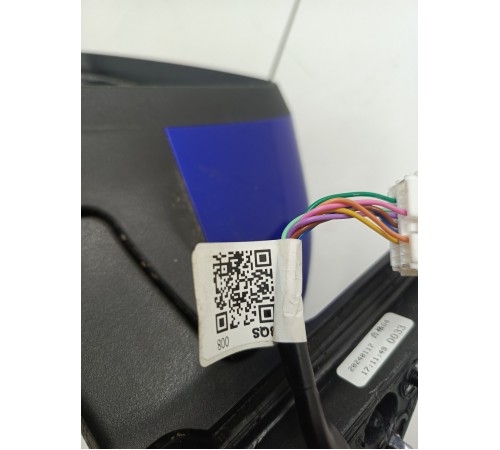 Зеркало левое (8 контактов)