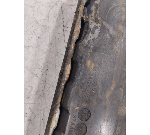 Подушка безопасности переднего пассажира коленная