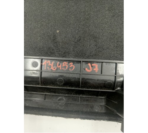 Полка багажника