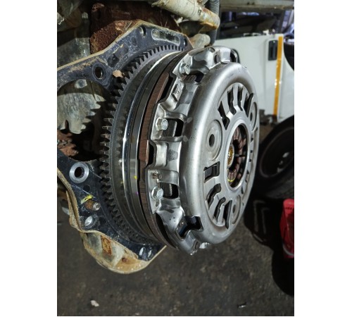 Корзина сцепления