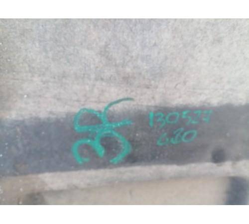 Защита днища антигравийная правая