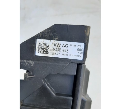 Клемма с предохранителем