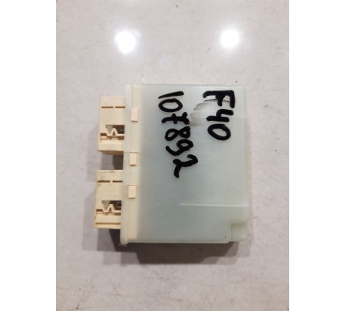 Блок управления парктрониками