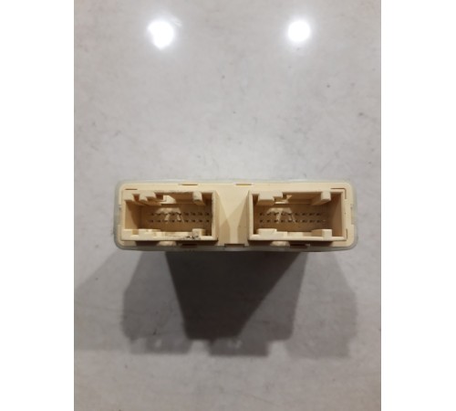 Блок управления парктрониками