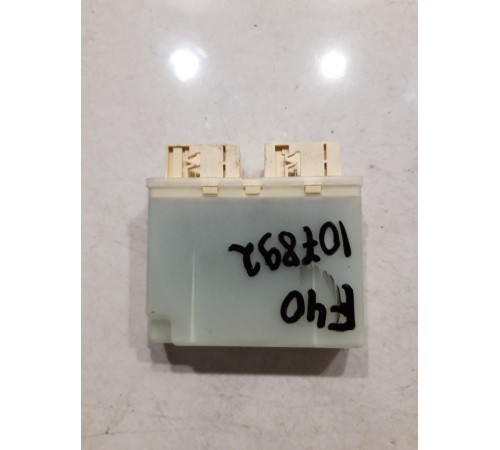 Блок управления парктрониками