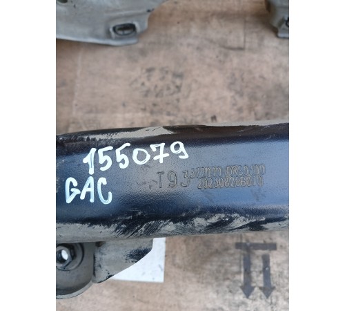 Балка (подрамник) задняя