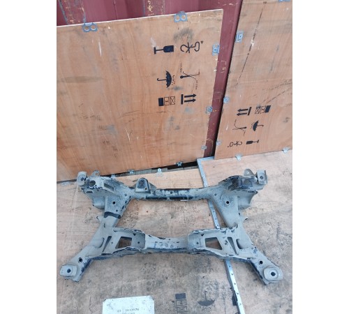 Балка (подрамник) задняя