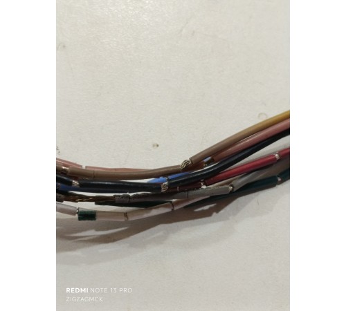 Датчик кислородный(лямбда-зонд)