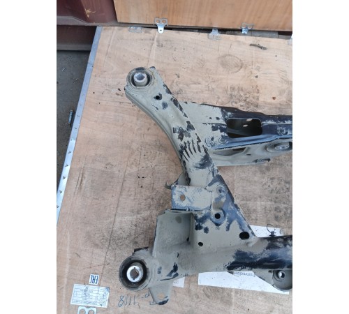 Балка (подрамник) задняя