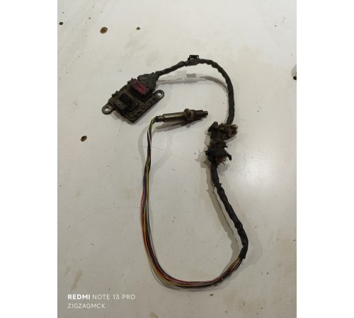 Датчик кислородный(лямбда-зонд)