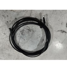 Трос крышки хлопушки багажника