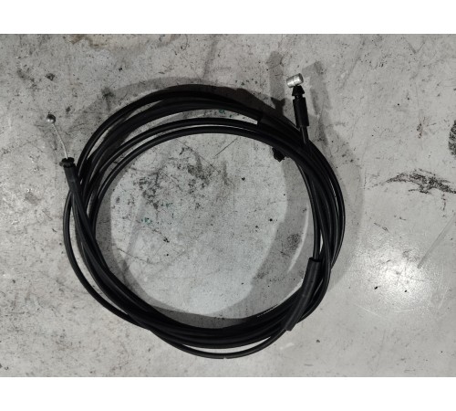 Трос крышки хлопушки багажника