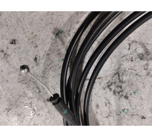 Трос крышки хлопушки багажника
