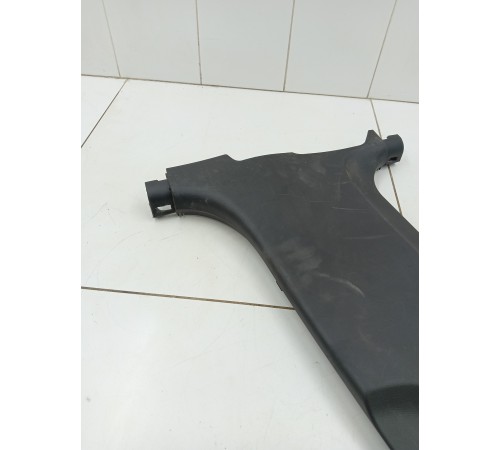 Обшивка центральной стойки левая нижняя