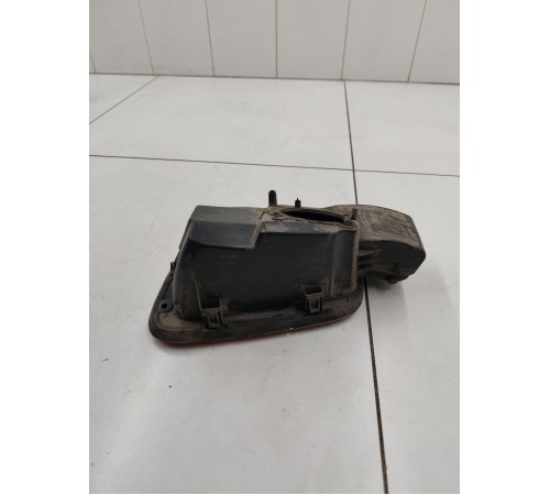 Лючок бензобака