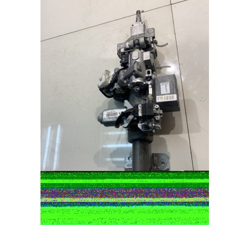 Рулевая колонка