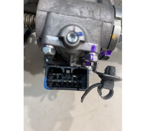 Рулевая колонка