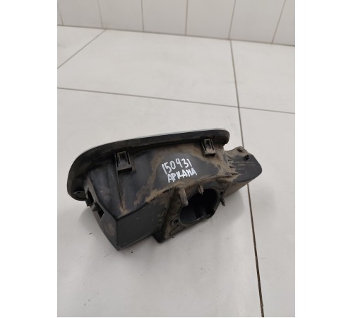 Лючок бензобака