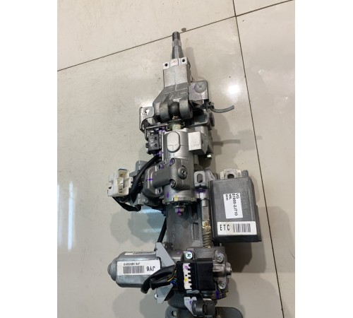 Рулевая колонка