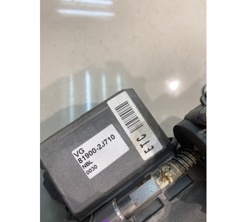 Рулевая колонка