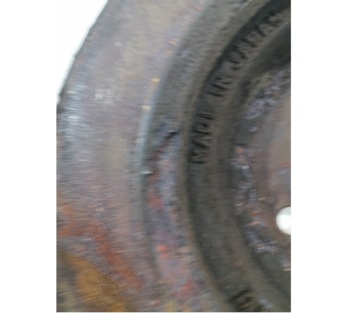 Диск тормозной передний