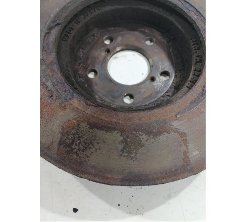 Диск тормозной передний