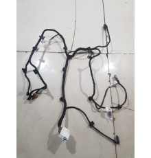 Электропроводка центральной консоли