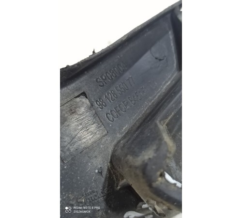 Угол жабо правый