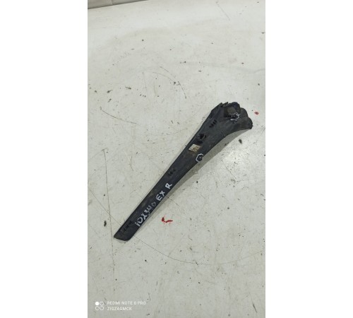 Угол жабо правый