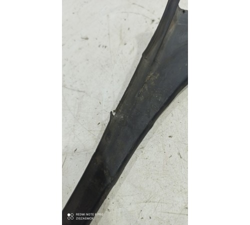 Угол жабо правый