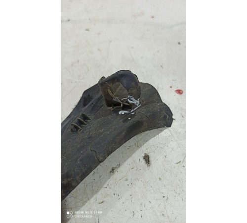 Угол жабо правый