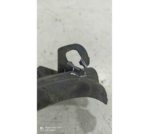 Угол жабо правый