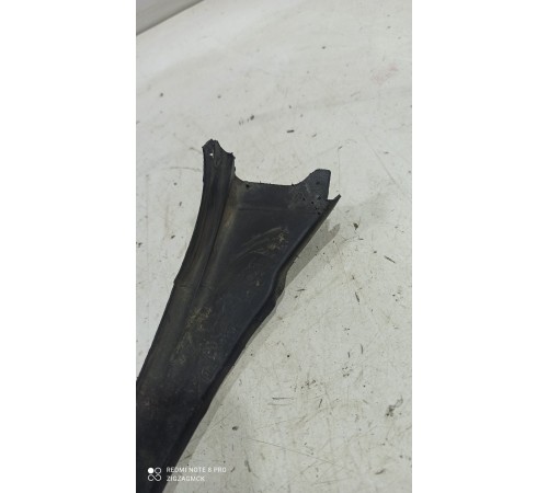 Угол жабо правый