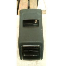 Накладка центральной консоли задняя с дефлектором