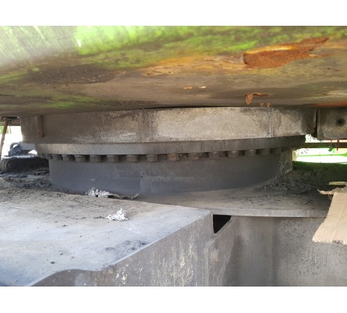 Поворотный круг