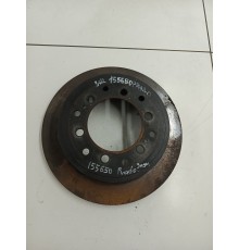 Диск тормозной задний