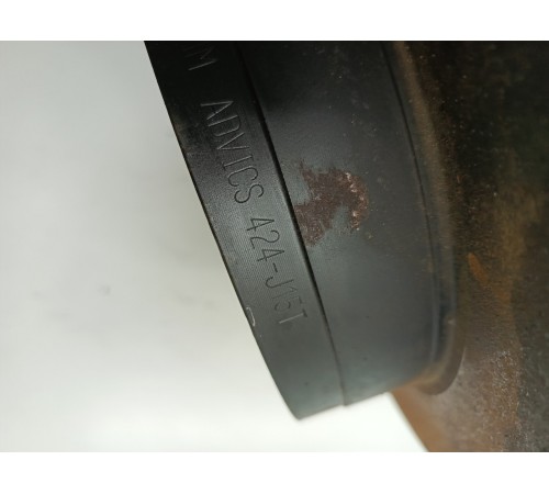 Диск тормозной задний