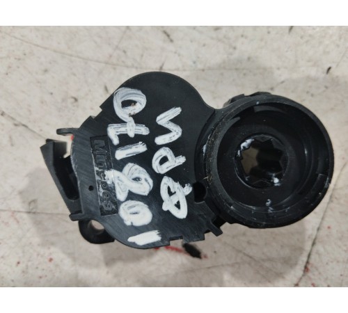 Моторчик привода заслонок отопителя