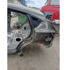 Крыло заднее левое