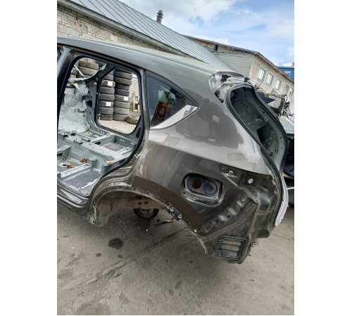 Крыло заднее левое