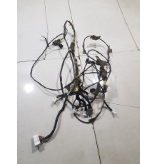 Электропроводка потолка