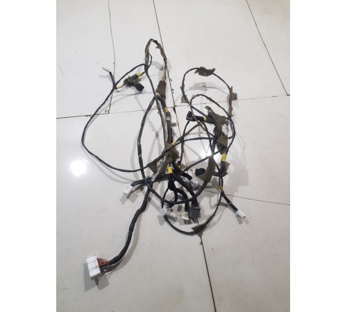 Электропроводка потолка